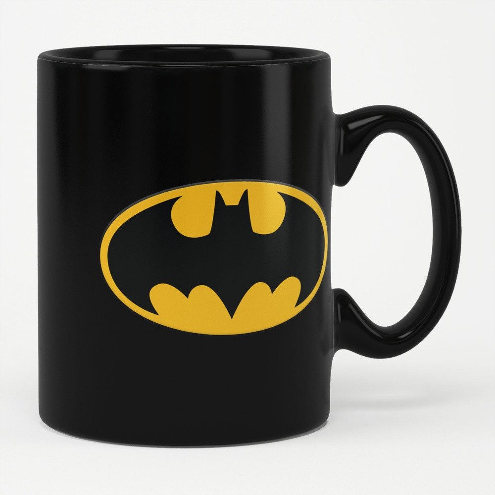 Becher Logo Mug