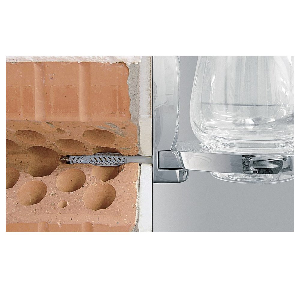 Thumbnail - Fischer Dübel-Set Fischer 62758 UX 12 x 70 Universaldübel 70 mm 12 mm 25 St.