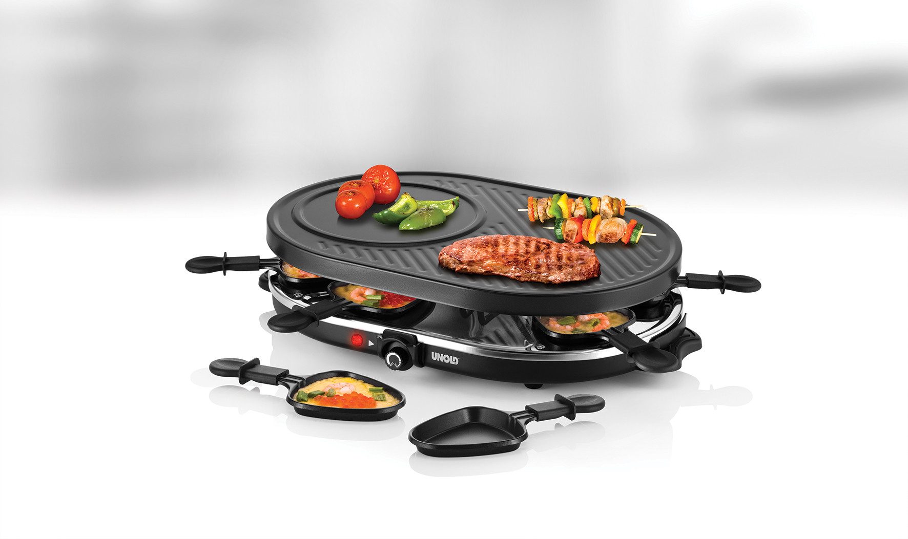 Unold Raclette Gourmet 48795 - Bild 5