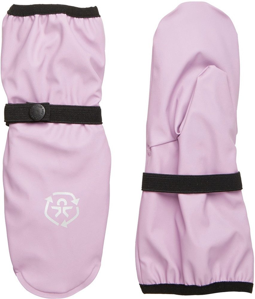 COLOR KIDS Winter-Arbeitshandschuhe Mittens-PU