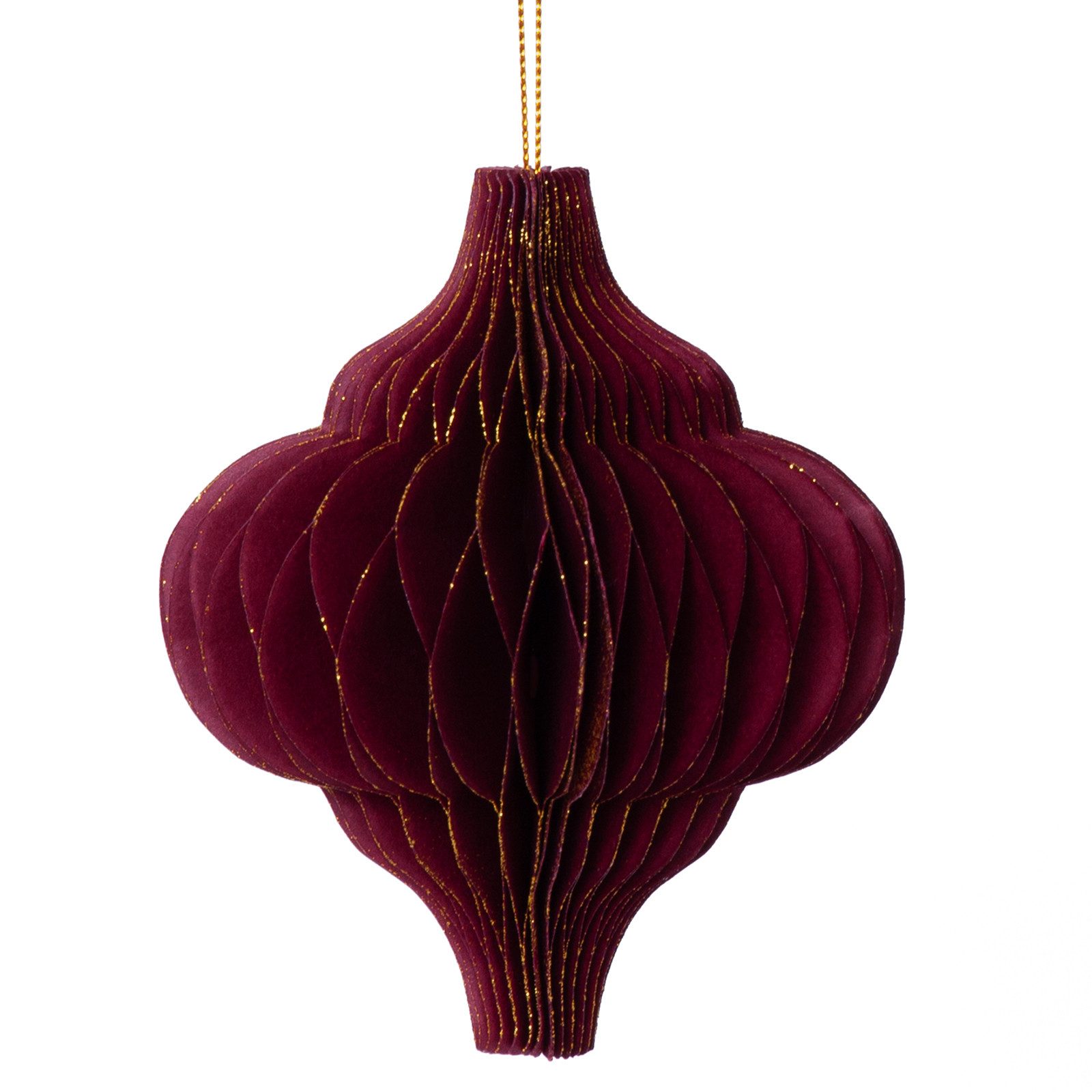 coopz Weihnachtsbaumkugel Christbaumschmuck Weihnachtsschmuck Weihnachtskugel Orient