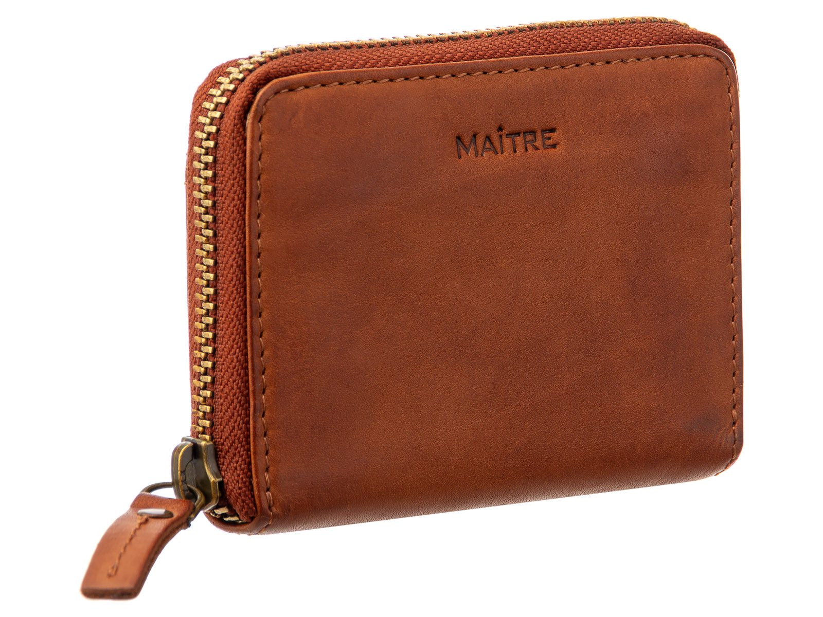 Maître Geldbörse Dalin 4060001885 Geldbörse (Stück, 1-tlg., 1), RFID