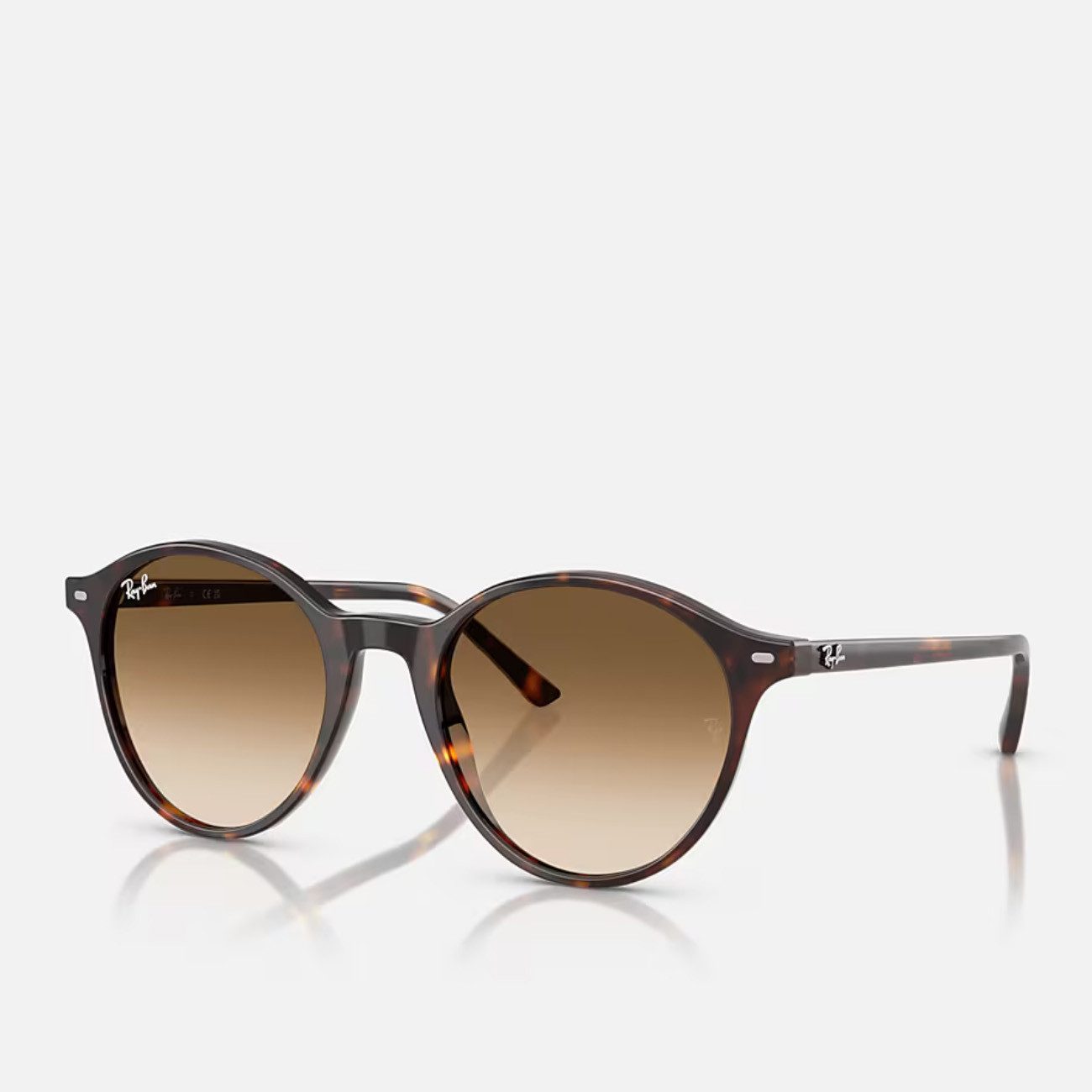 Ray-Ban Sonnenbrille Ray-Ban Bernard RB2230 902/51 Havana günstig online kaufen