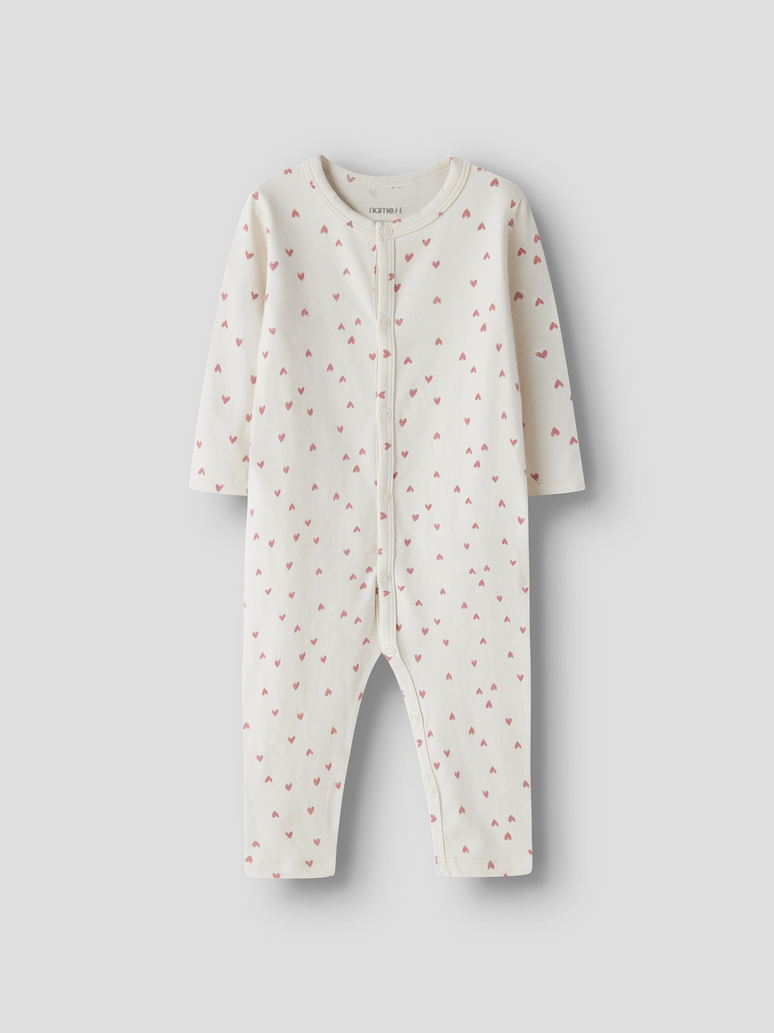 Name It Schlafoverall NBNNIGHTSUIT 3P AOP NOOS (Packung, 3-tlg)