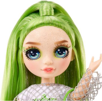 Rainbow High Anziehpuppe Classic Rainbow Fashion Doll- Jade (green)