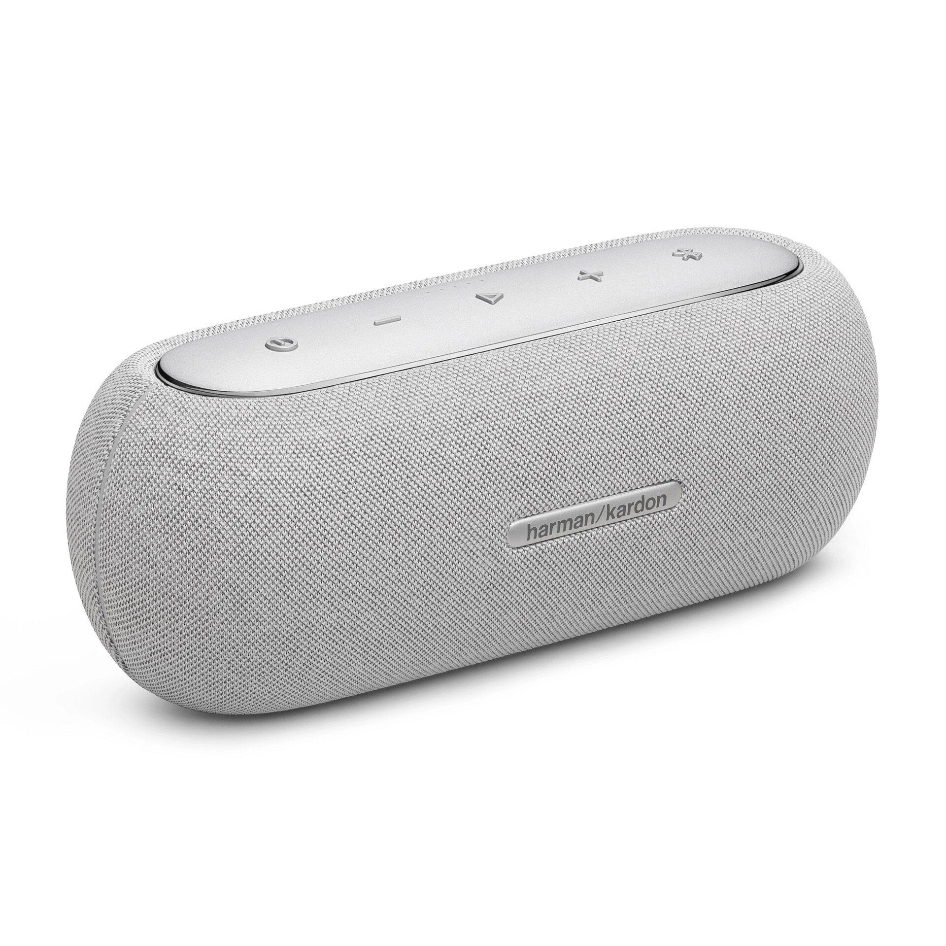 Harman/Kardon LUNA Bluetooth-Lautsprecher (Bluetooth, 25 W) Grau