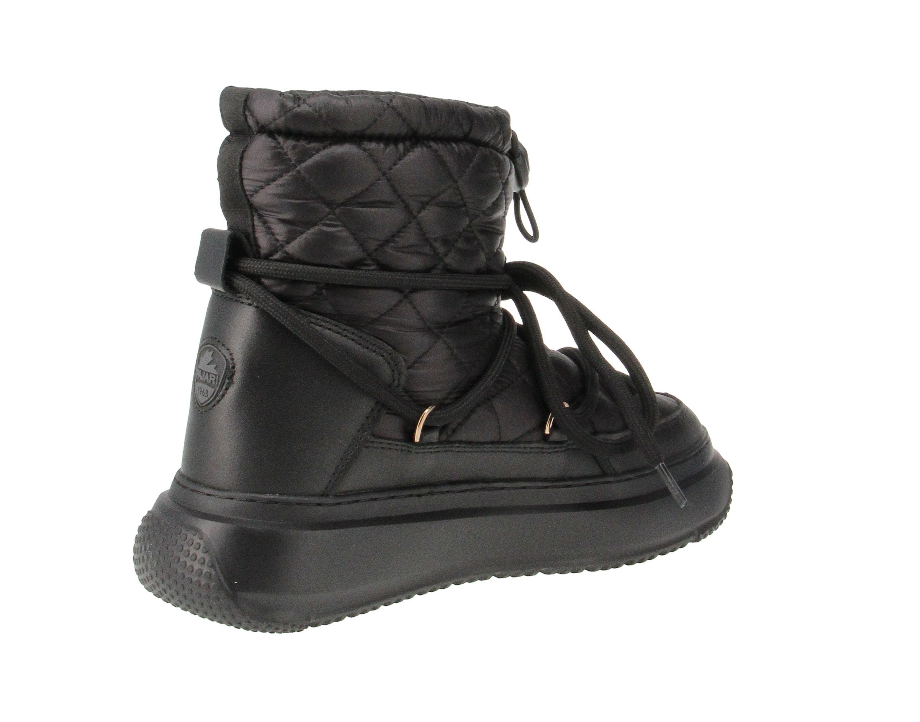 Pajar Canada Pajar Gravita - Damen Schuhe Stiefel - Black Stiefel