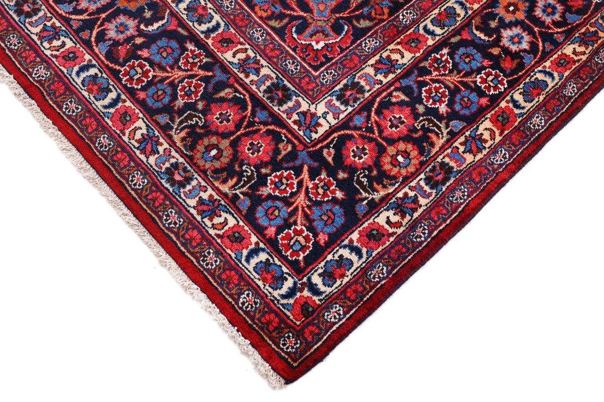 / Perserteppich, Orientteppich Trading, mm Handgeknüpfter Mashhad rechteckig, 207x331 12 Nain Höhe: Orientteppich