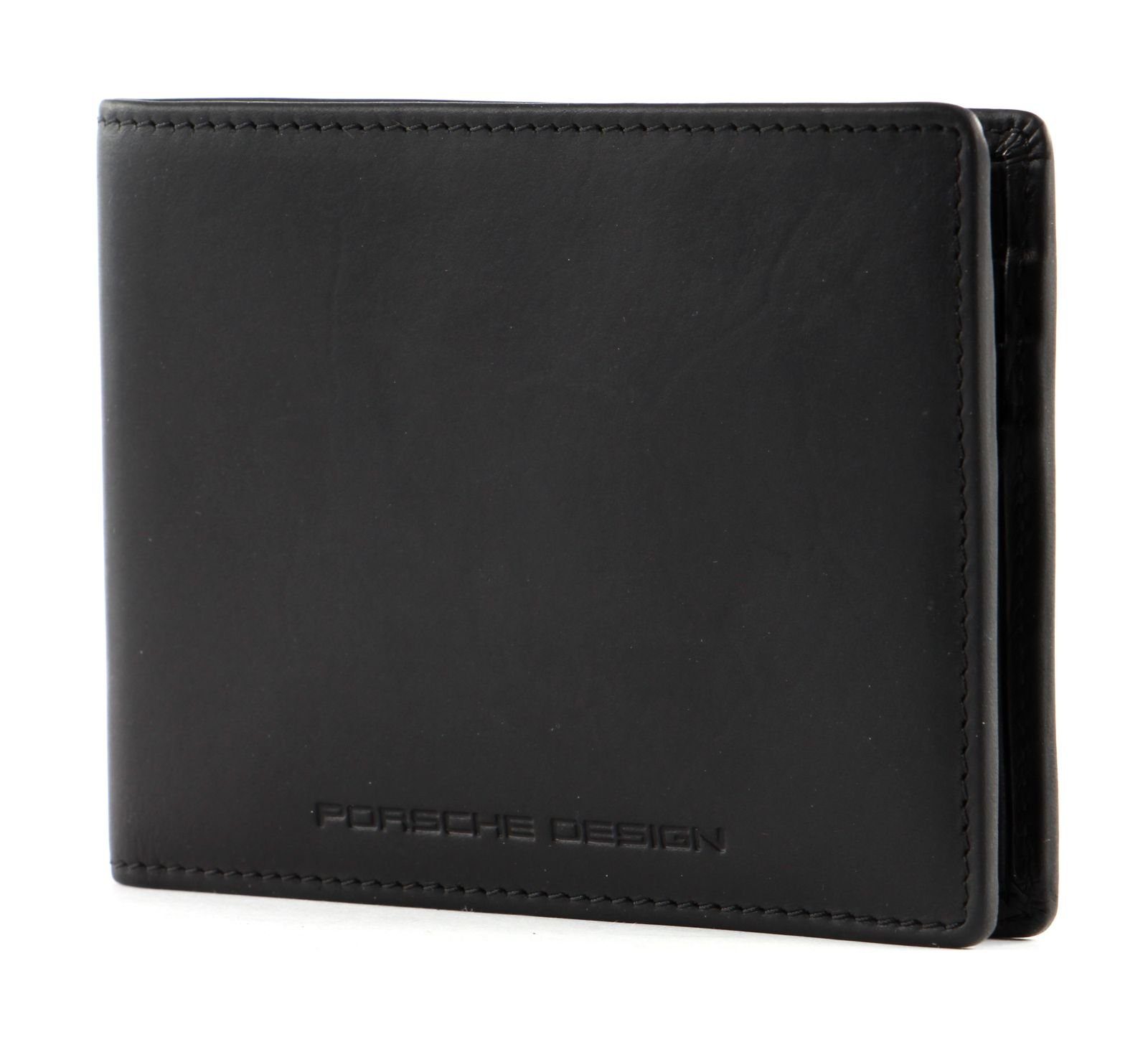 PORSCHE Design Geldbörse Urban Courier Black