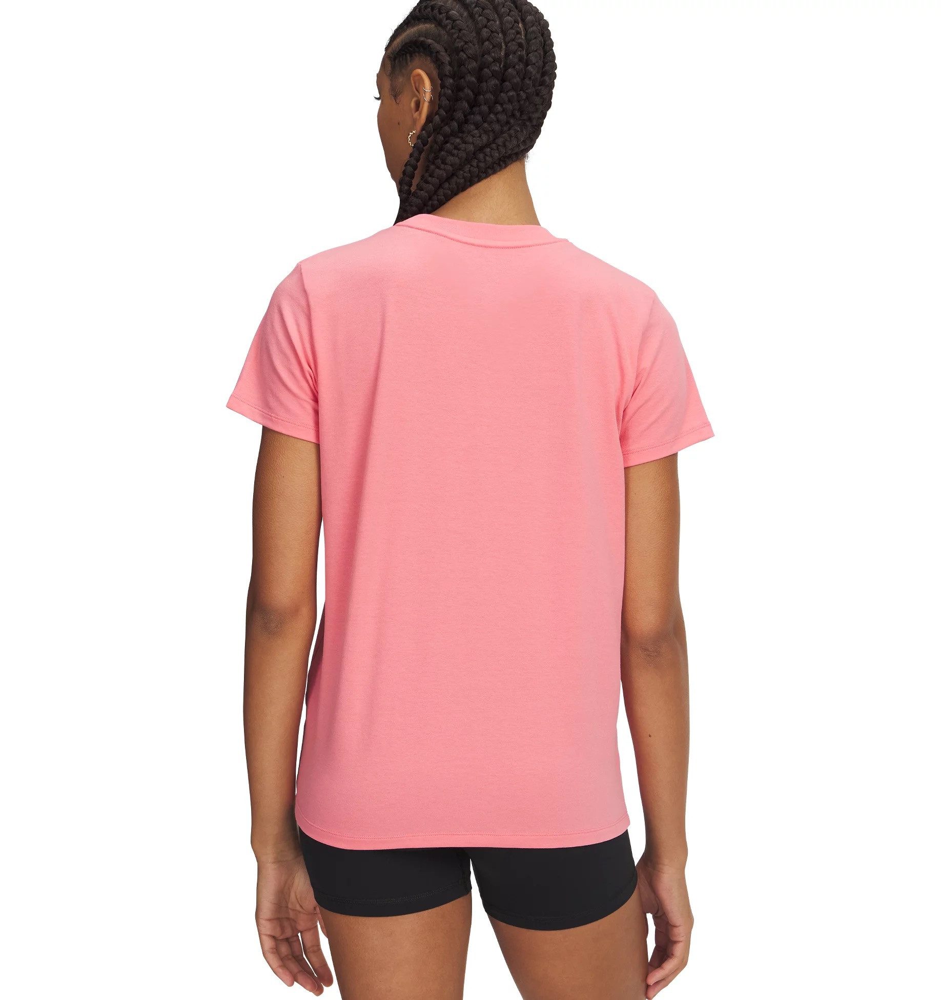 Under Armour® T-Shirt UA RIVAL CORE SS mit Rundhalsausschnitt, Kurzarm-Design, schnelltrocknend