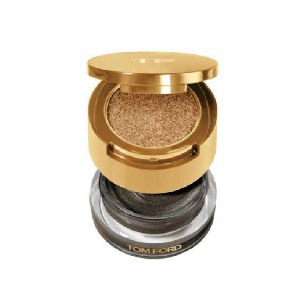 Tom Ford Lidschatten Cream and Powder, Femei, Fard de pleoape, 13 Black Sand, 7ml