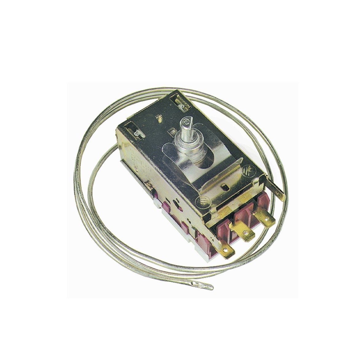 easyPART Thermodetektor wie RANCO K59H1319002 Thermostat Kühlthermostat, Kühlschrank / Gefrierschrank