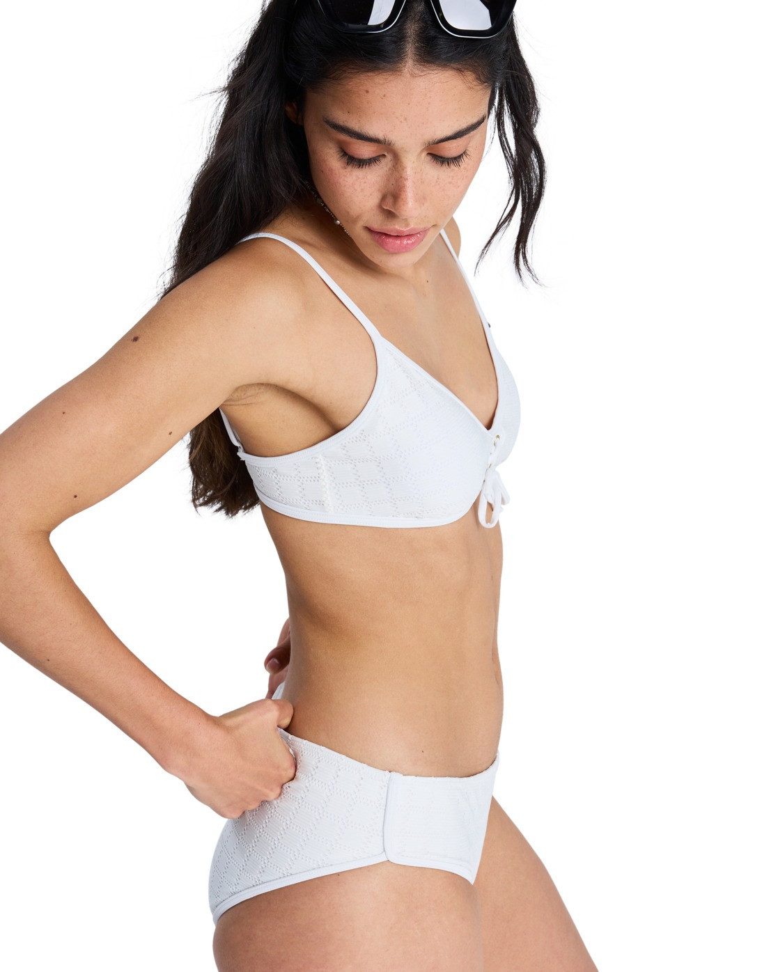 Roxy Bandeau-Bikini-Top Roxy Island Bralette