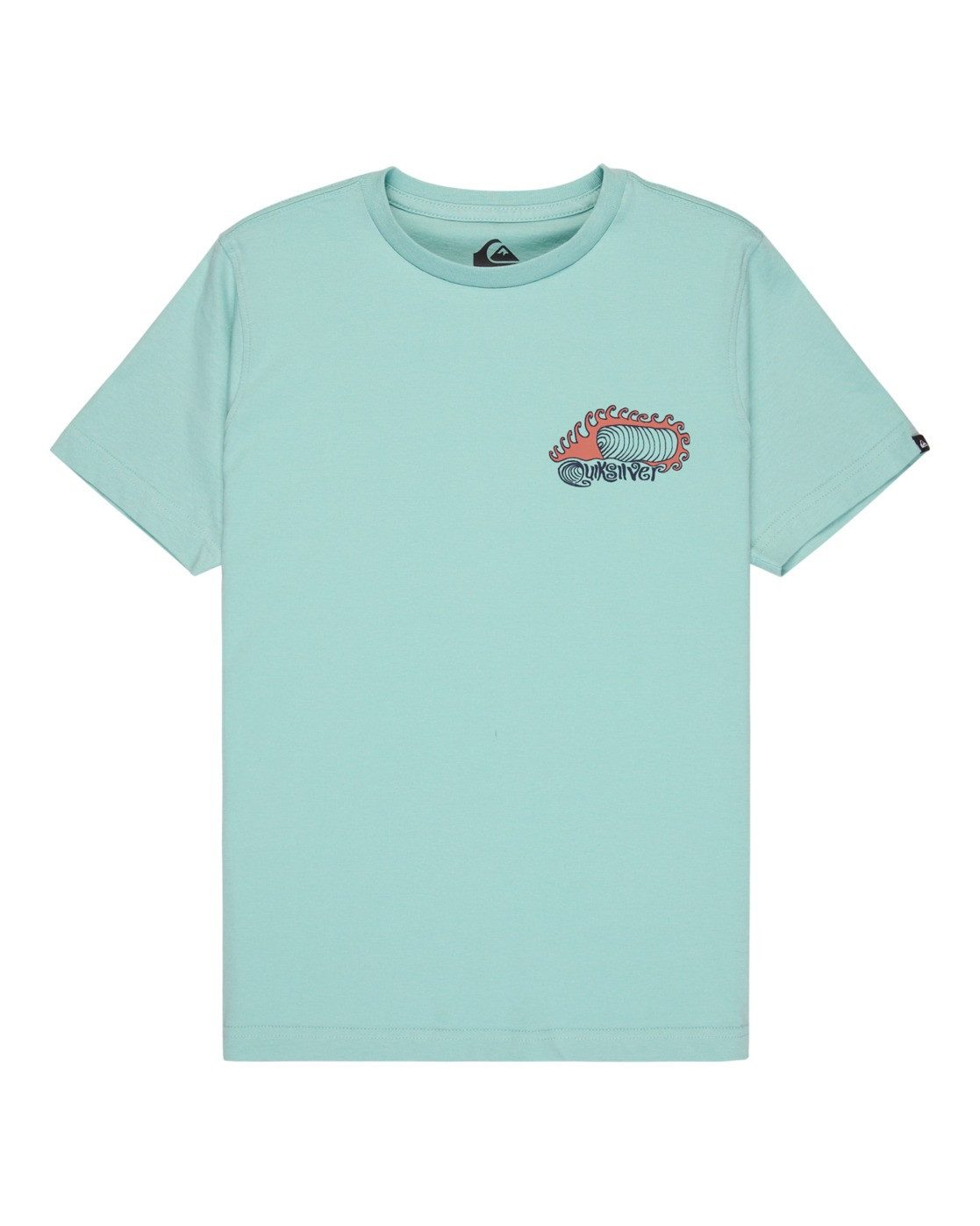 Quiksilver T-Shirt Skeleton Ride