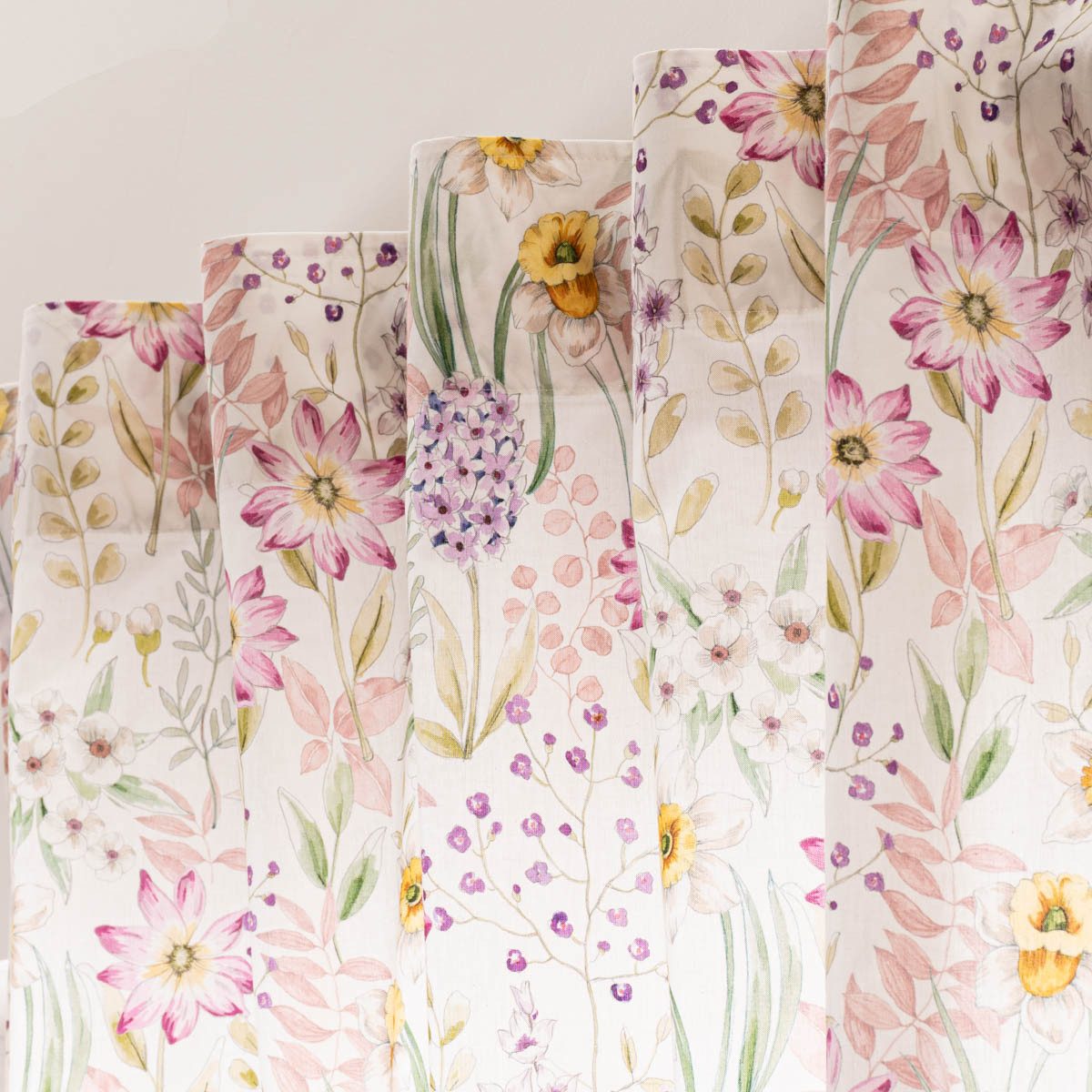 SCHÖNER LEBEN. Vorhang Vorhang Daffodil Spring günstig online kaufen