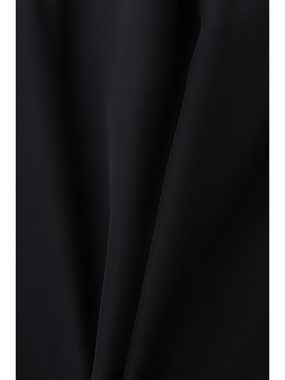 Esprit Minikleid Chiffon-Minikleid mit V-Ausschnitt