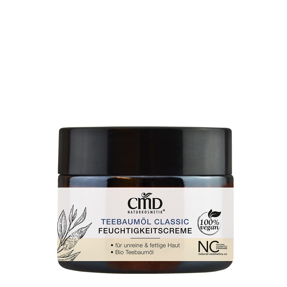 Gesichtspflege CMD Naturkosmetik Classic Feuchtigkeitscreme