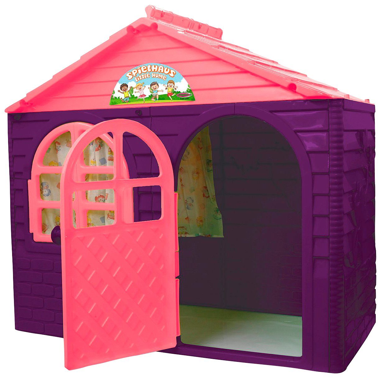 Jamara Spielhaus Little Home, BxTxH: 130x78x120 cm