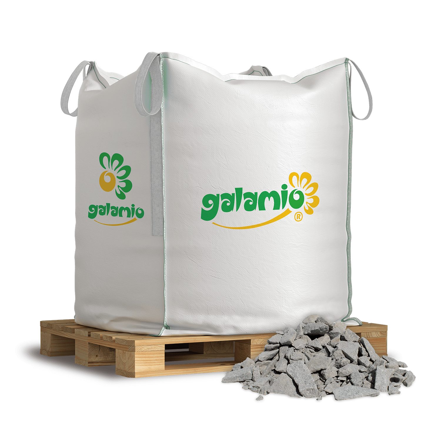GALAMIO Stein, (Palette, 1 St)