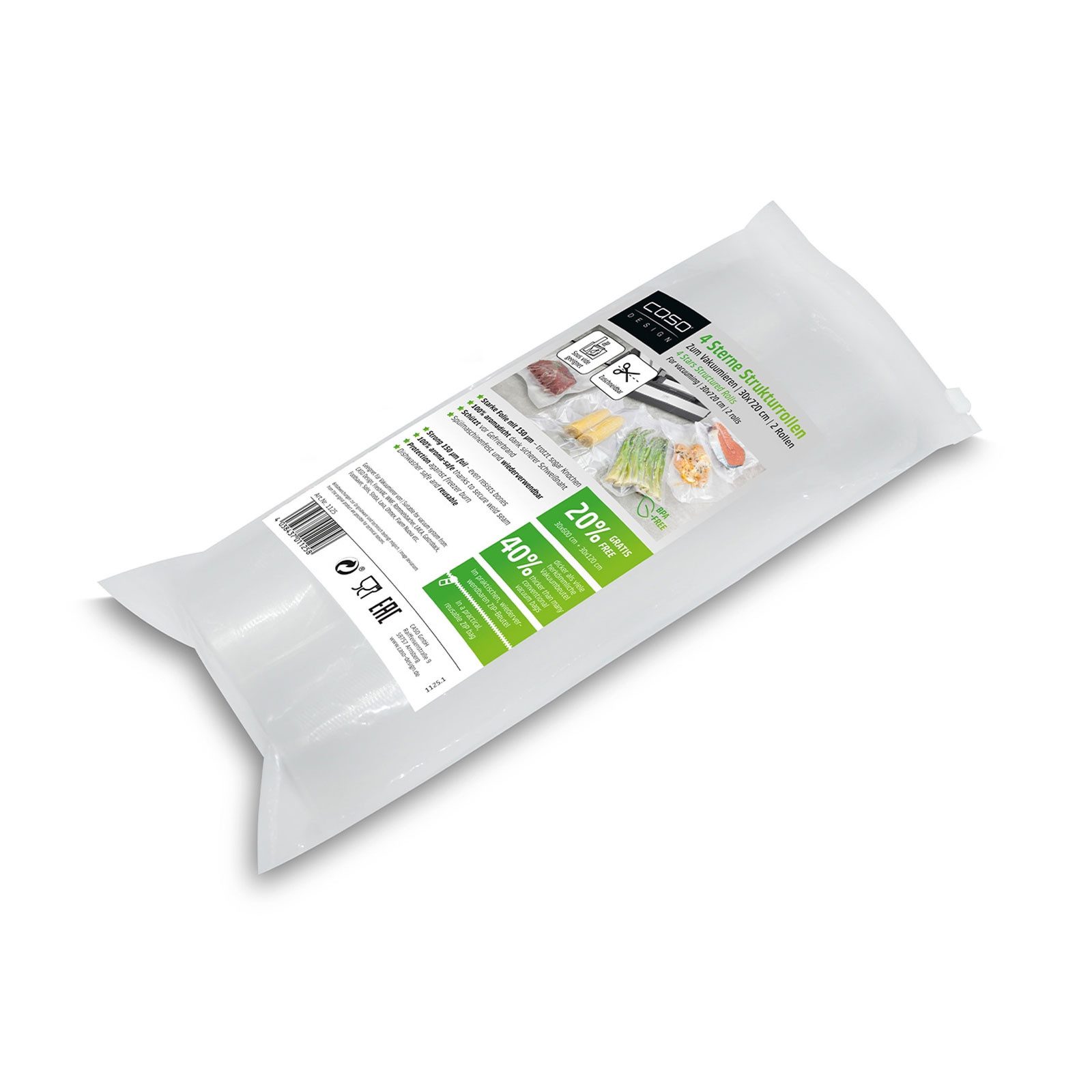 Caso Küchenorganizer-Set 4 Sterne