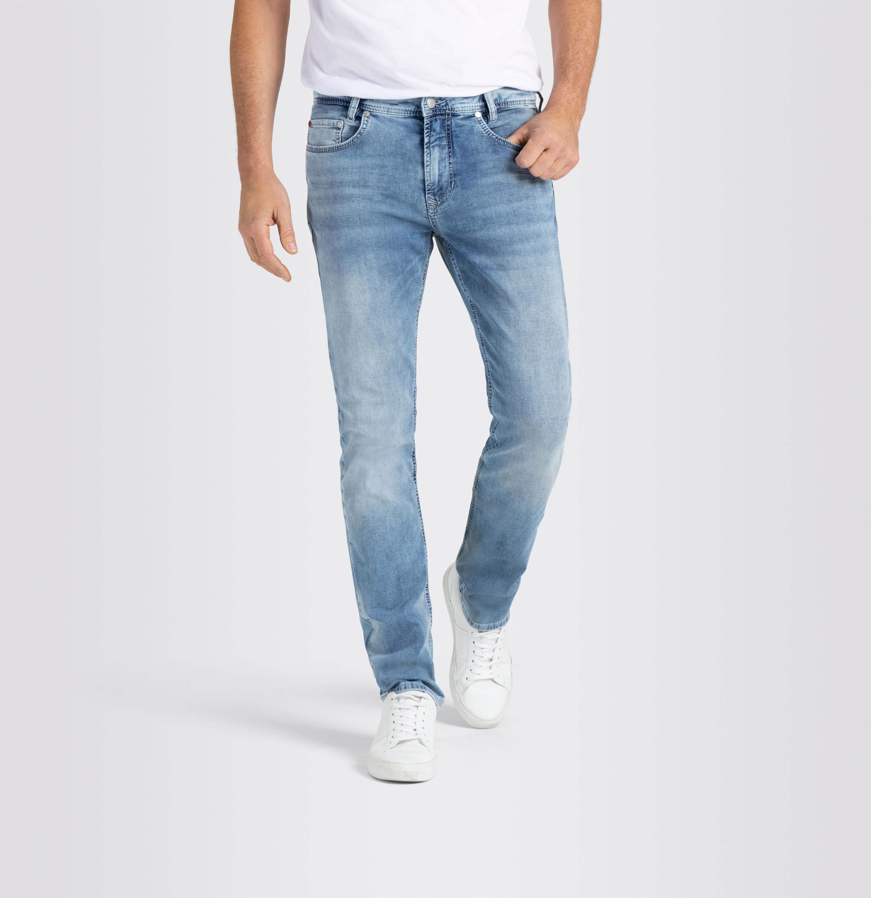 MAC 5-Pocket-Jeans Jog'n Jeans 0994L Light günstig online kaufen