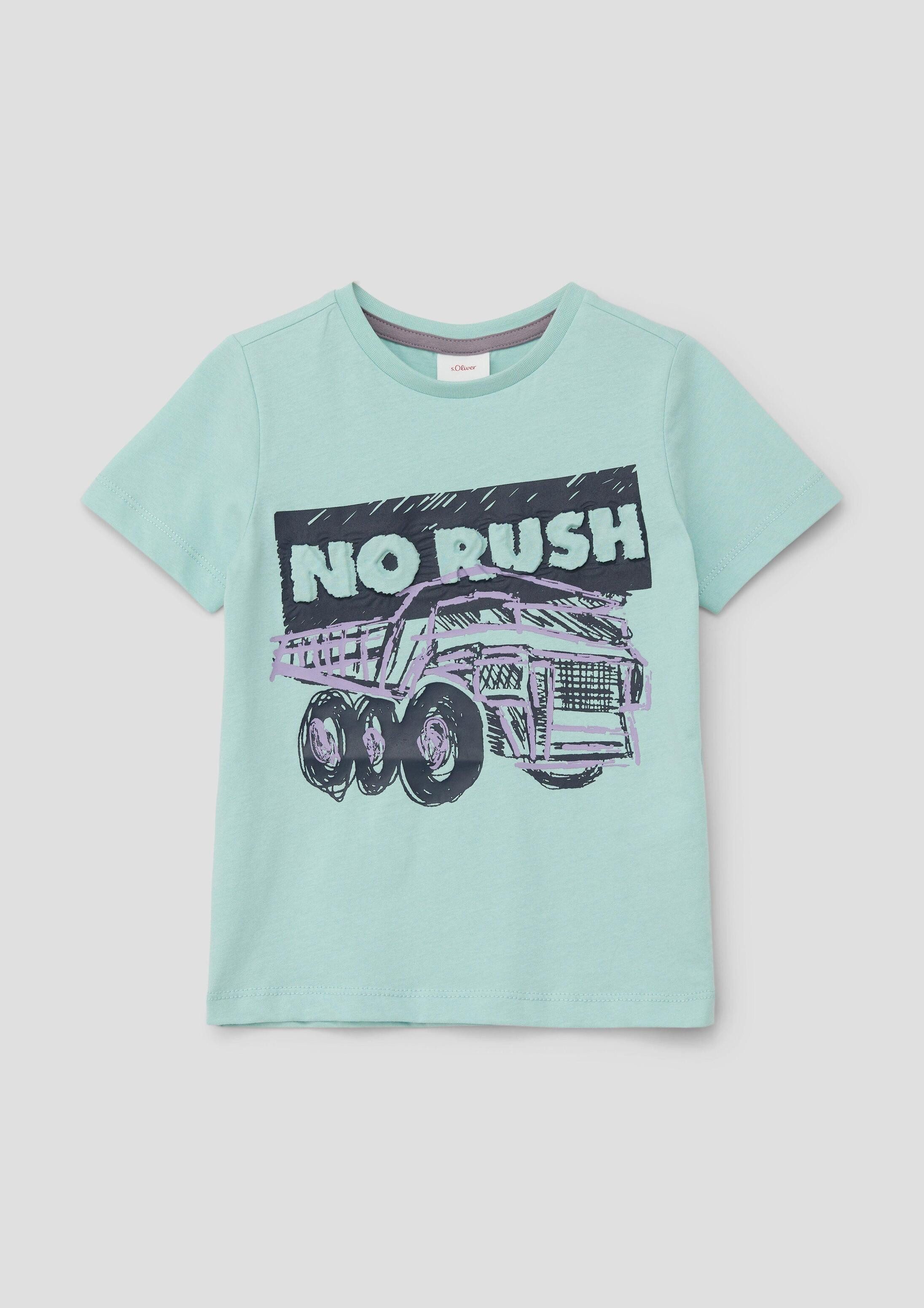 Kurzarmshirt T-Shirt