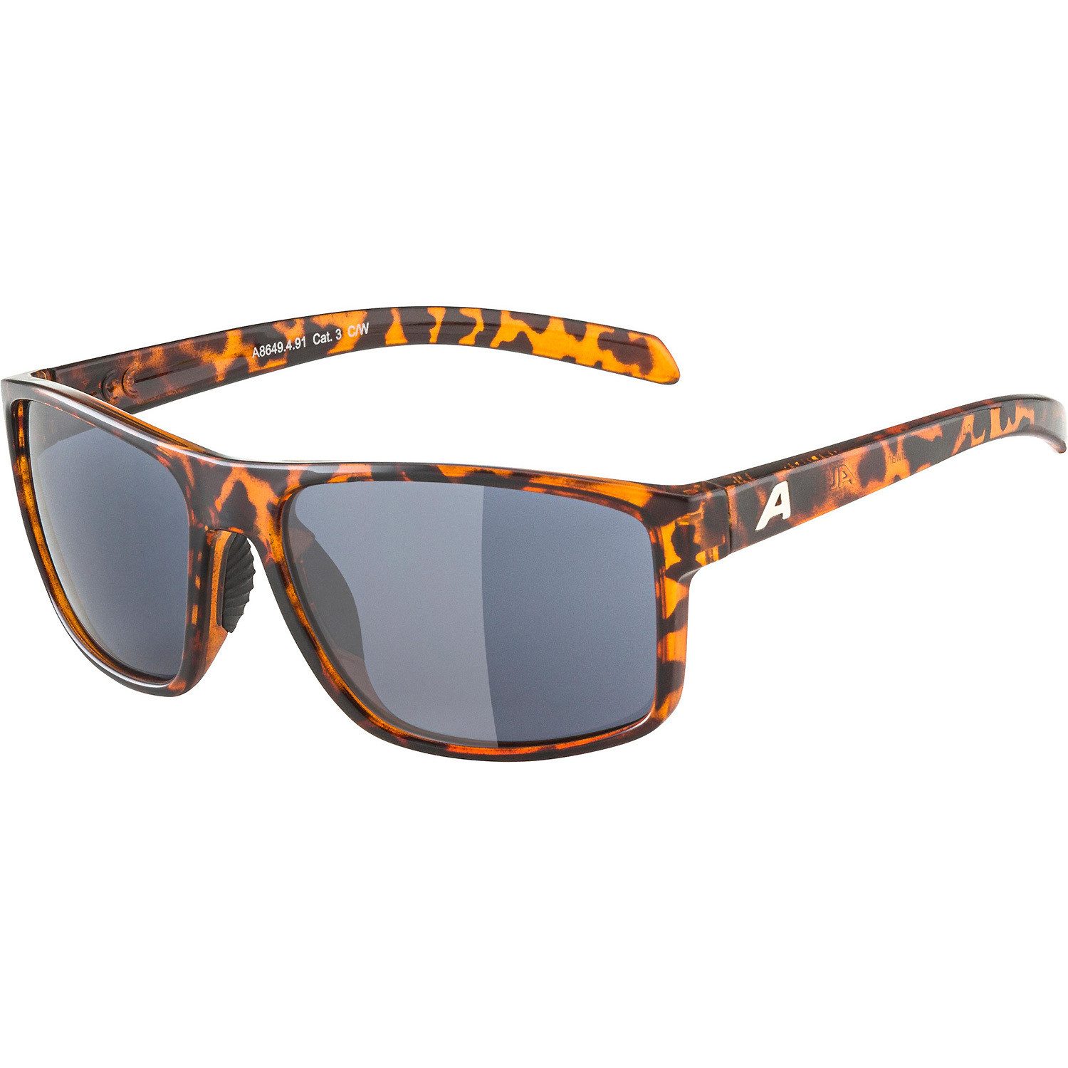 Alpina Fahrradbrille Sonnenbrille NACAN I
