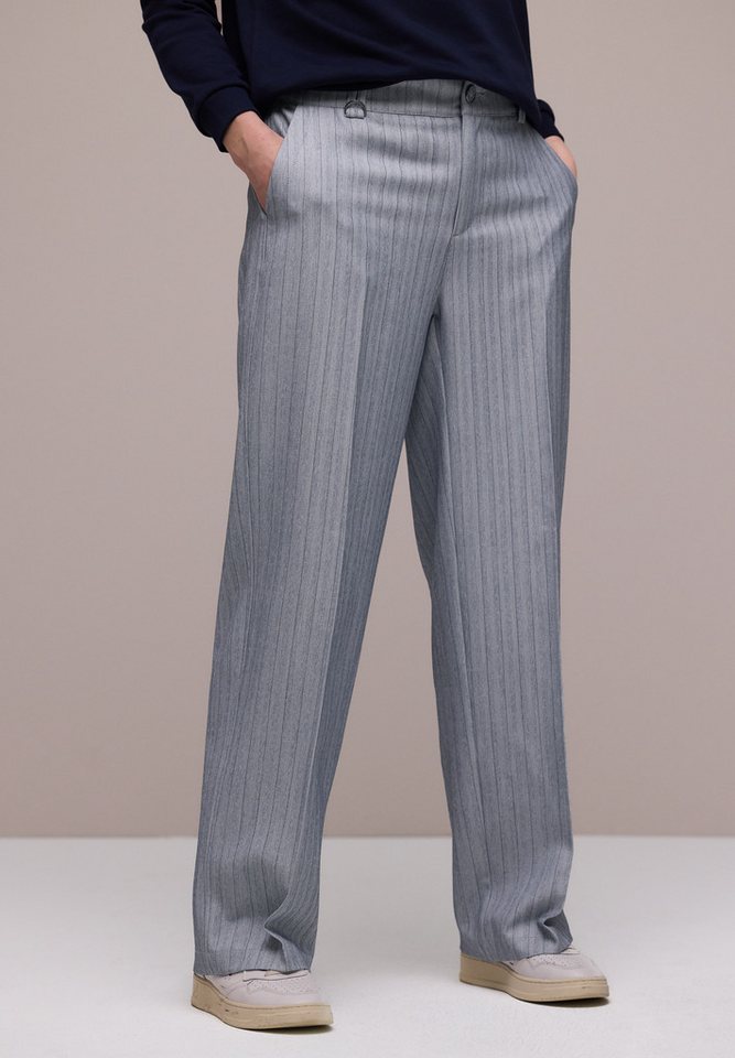 STREET ONE Comfort-fit-Jeans High Waist