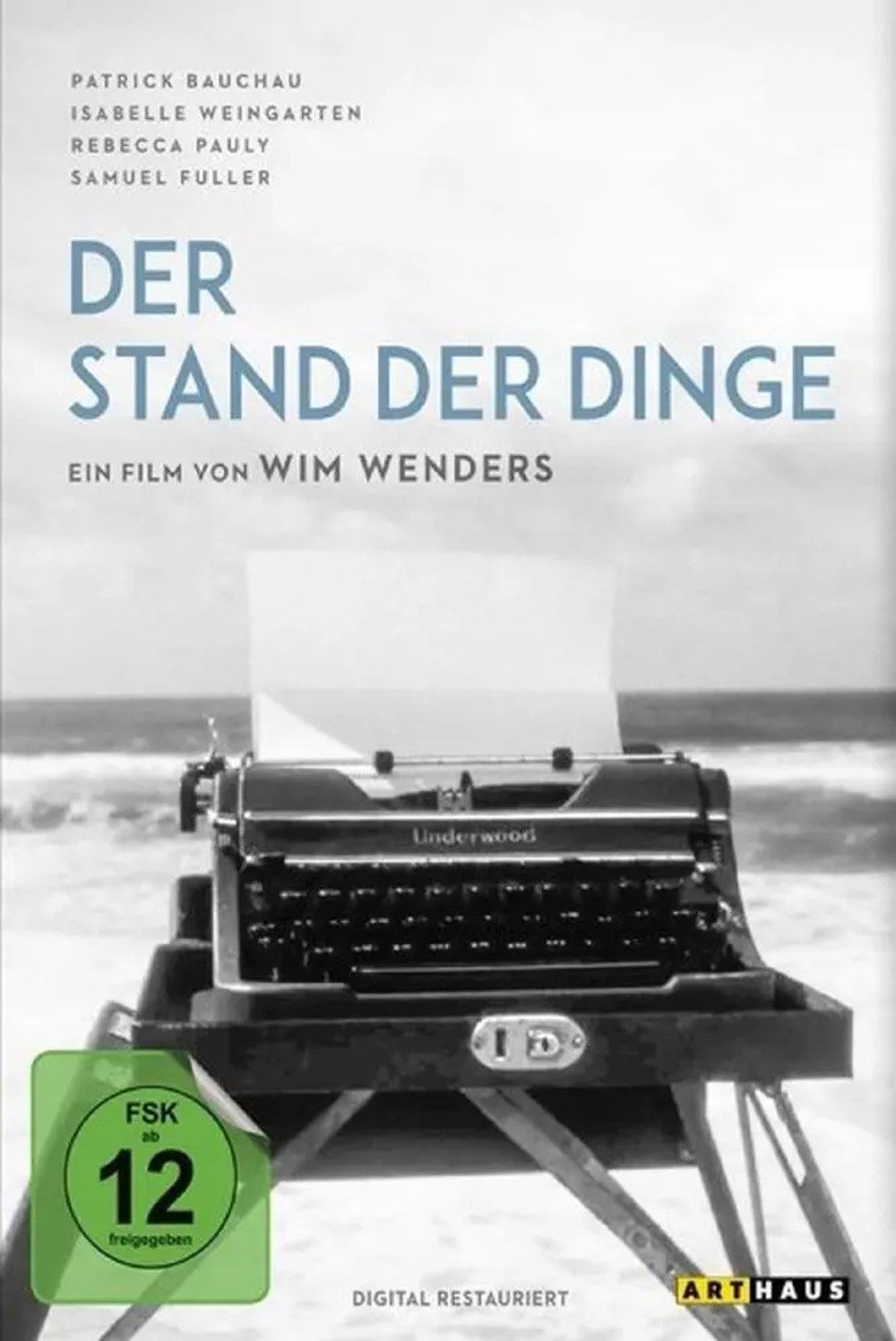 DVD Der Stand der Dinge, 1 DVD (Special Edition, Digital Remastered)