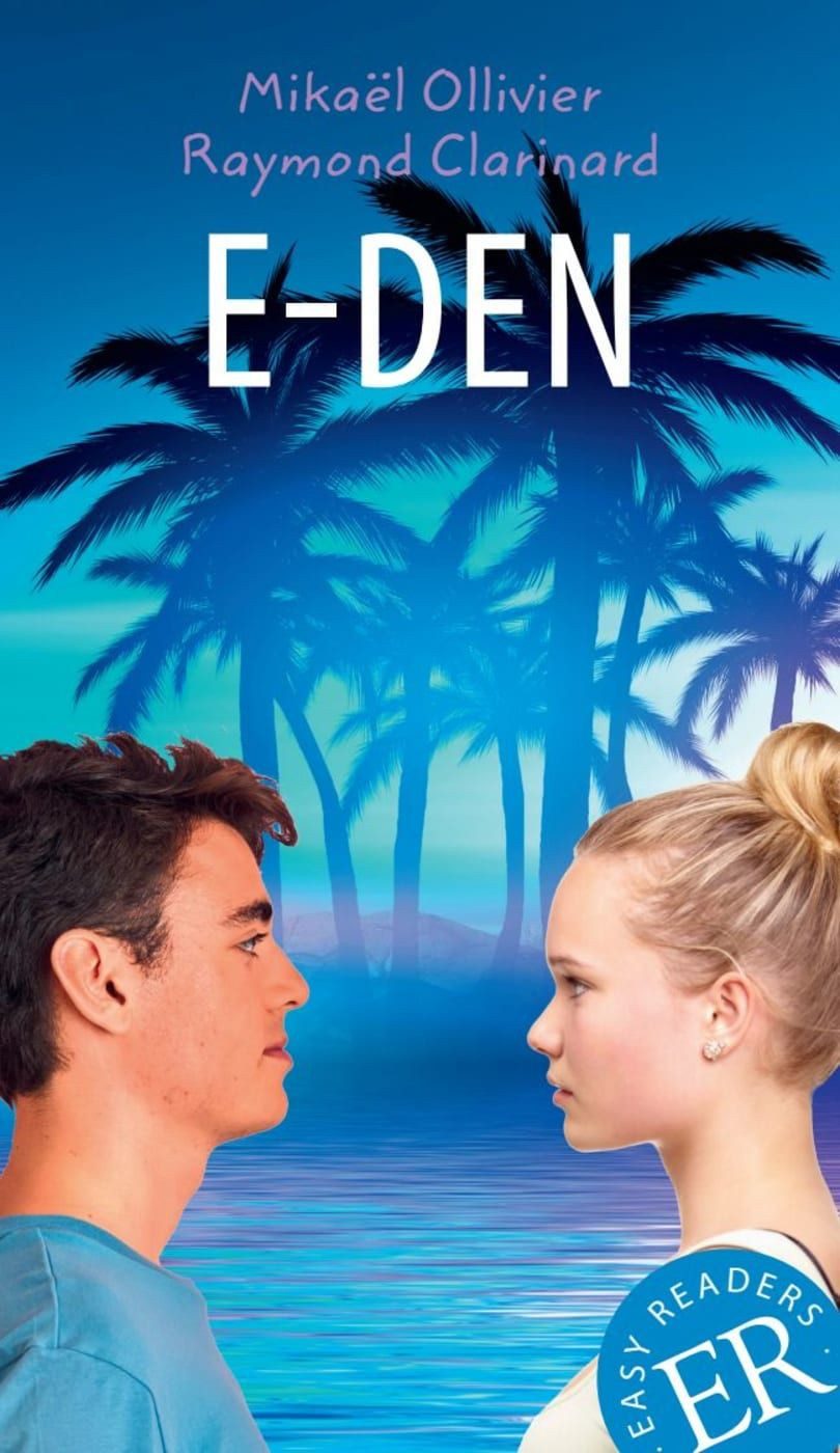 Schulbuch E-den Raymond Clarinard, Mikael Ollivier
