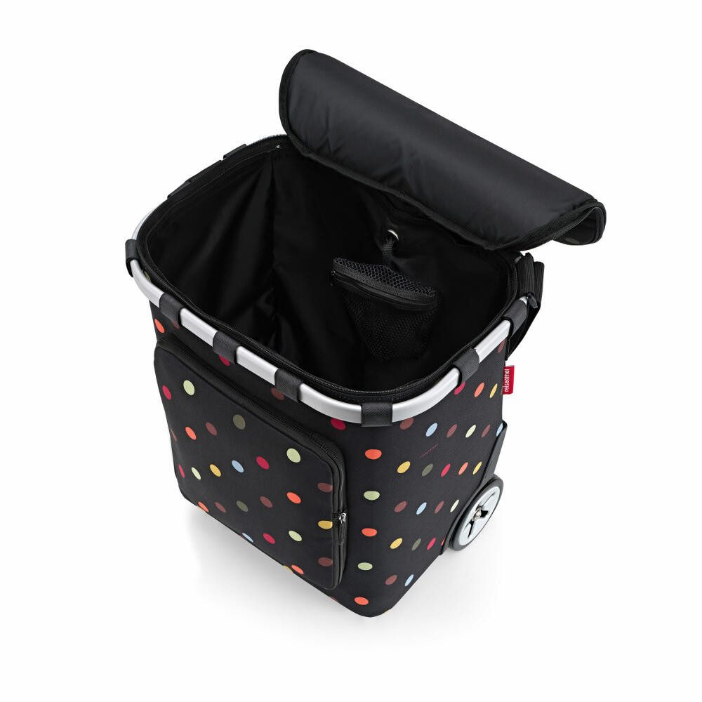 REISENTHEL® Tragetasche carrycruiser plus Dots 46 L – Bild 4 von 5