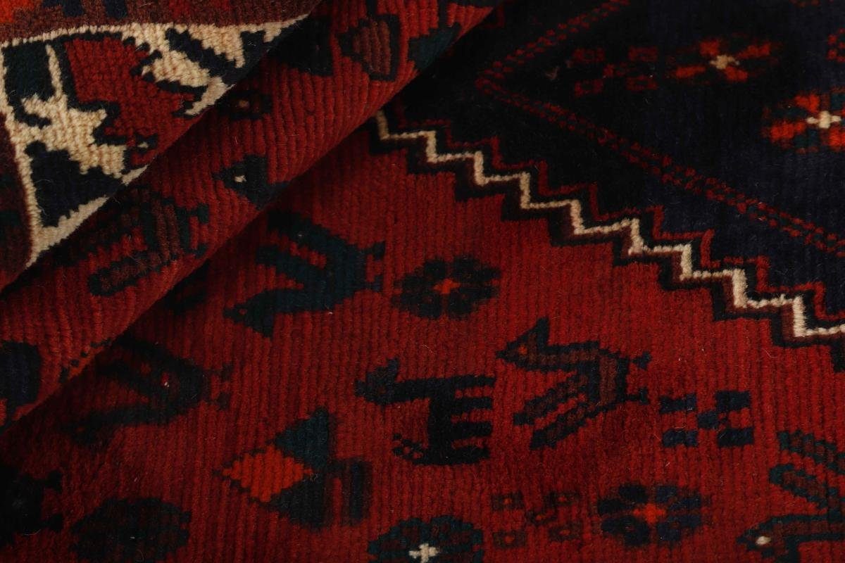 Orientteppich Shiraz 185x257 Handgeknüpfter mm Orientteppich Perserteppich, rechteckig, Nain Trading, 10 Höhe: 
