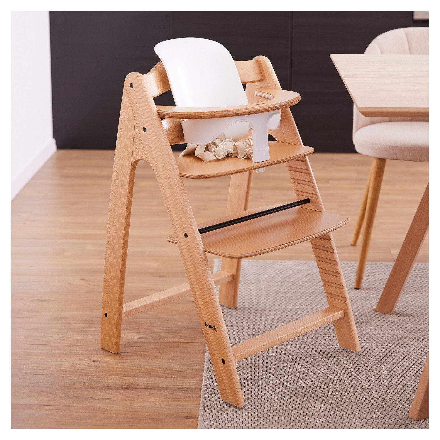 Hauck Sitzverkleinerer Babysitz, für Hochstuhl »Alpha+«, günstig online kaufen