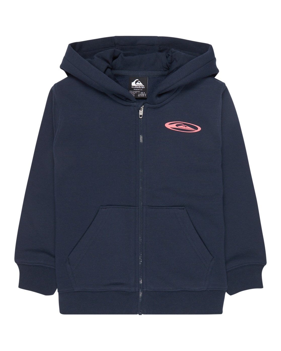 Quiksilver Hoodie Quik Globe