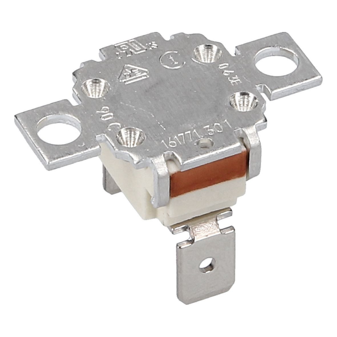 easyPART Thermodetektor wie Electrolux 140018026017 Temperaturbegrenzer, Für Backofen / Herd