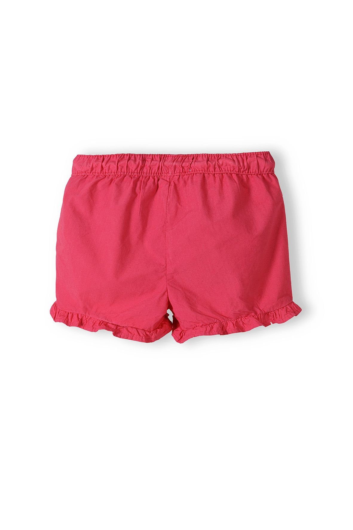 Shorts MINOTI Meliert Rosa (12m-14y) Shorts