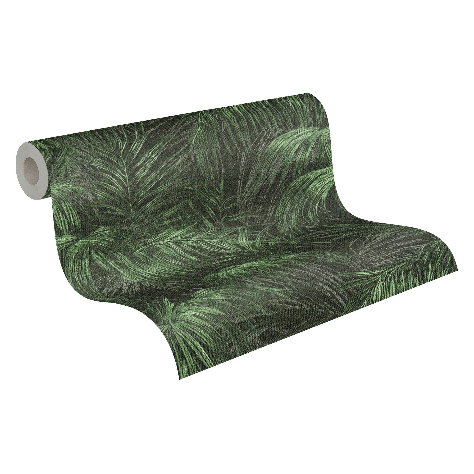 living walls Vliestapete Michalsky 6 florale Tapete Mustertapete Blätter Bl günstig online kaufen