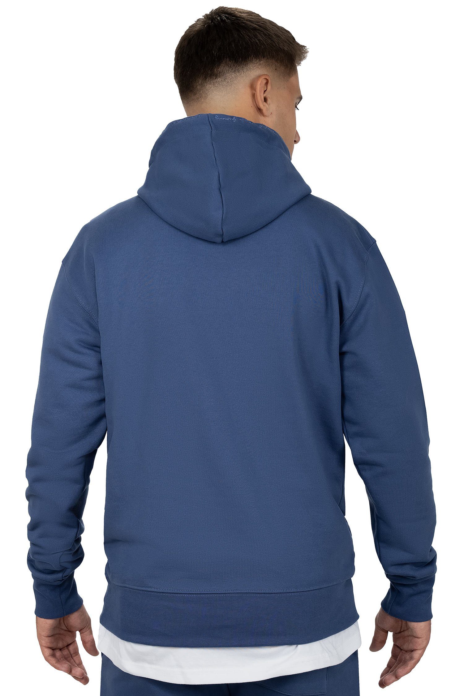 Reichstadt Kapuzenpullover Herren Regular Fit Hoodie günstig online kaufen