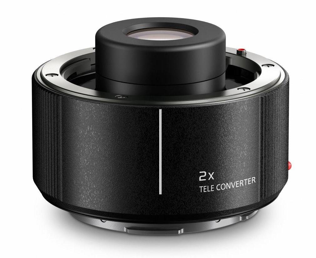 Panasonic DMW-STC20E Telekonverter 2,0x Objektivzubehör