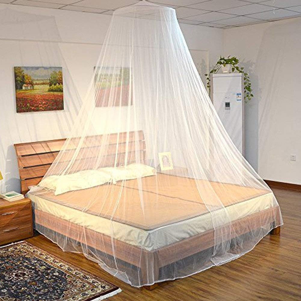 TUWENA Moskitonetz Moskitonetz Bett für Doppelbett und Einzelbettor
