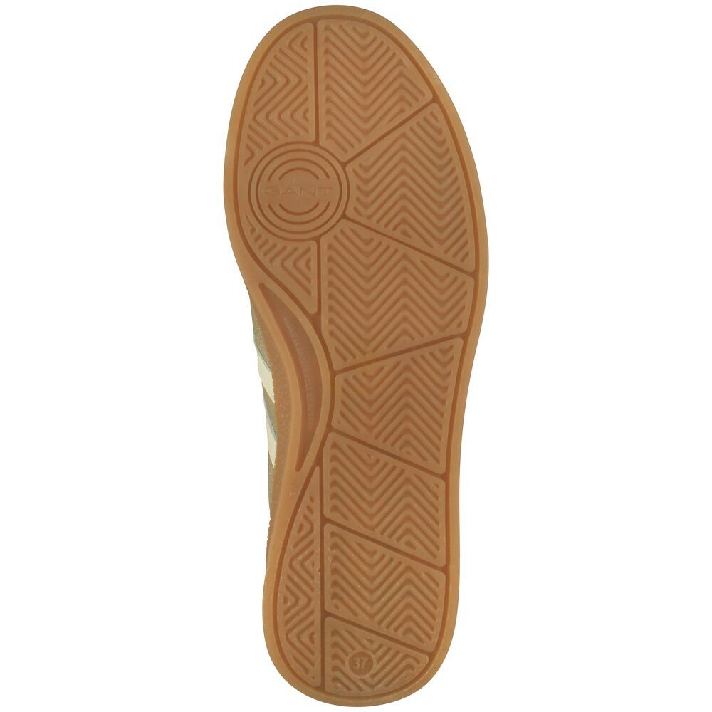 Gant Gant - CUZIMA - Gold Schnürschuh