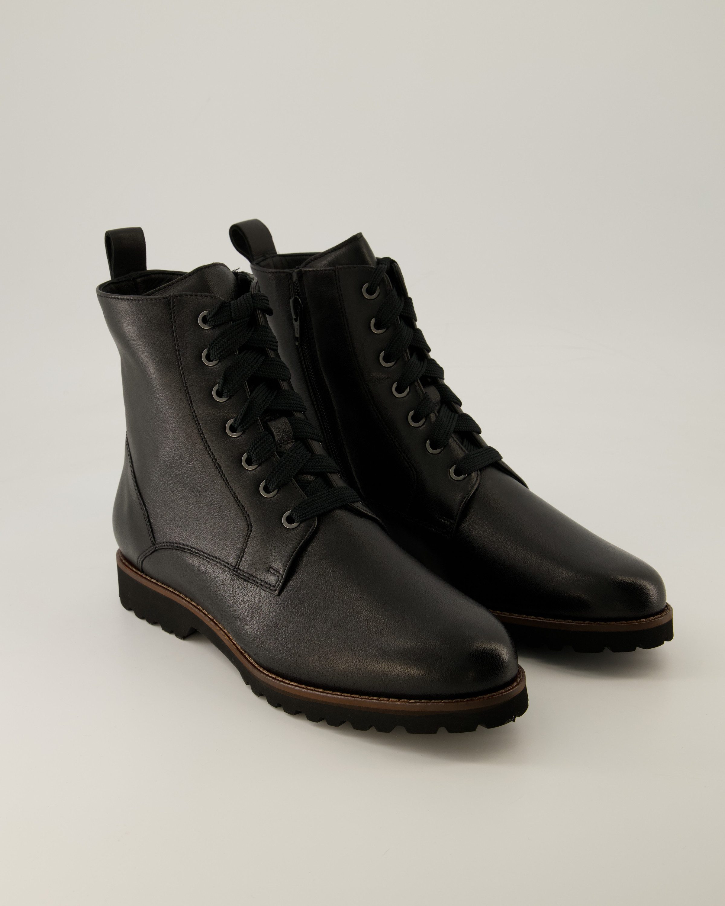 SIOUX Meredith-733-Wf-H Schnürstiefelette Obermaterial: Leder günstig online kaufen