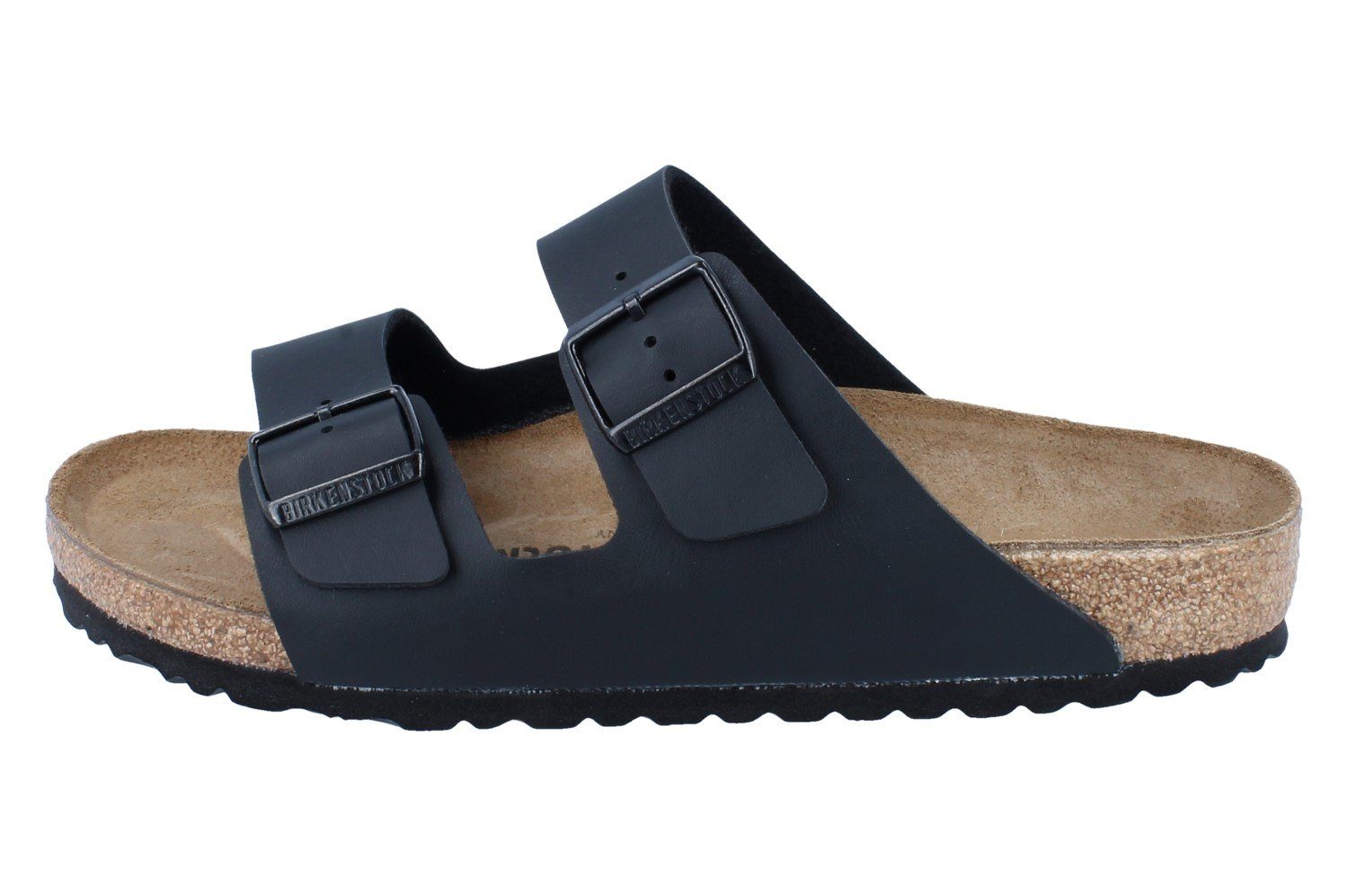 Birkenstock BIRKENSTOCK Arizona BS normale Weite schwarz - Größe: 40 Sandale