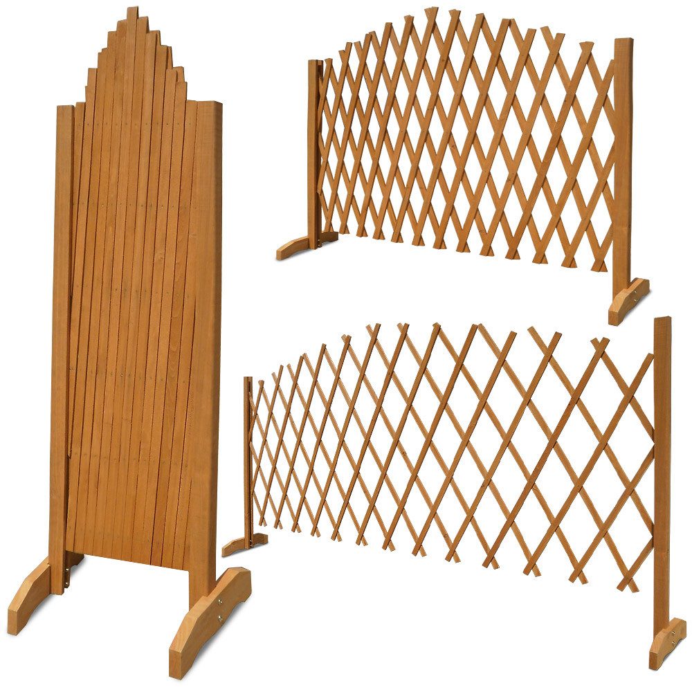 Gardebruk Spalier, Rankgitter Gartenzaun bis 200 günstig online kaufen