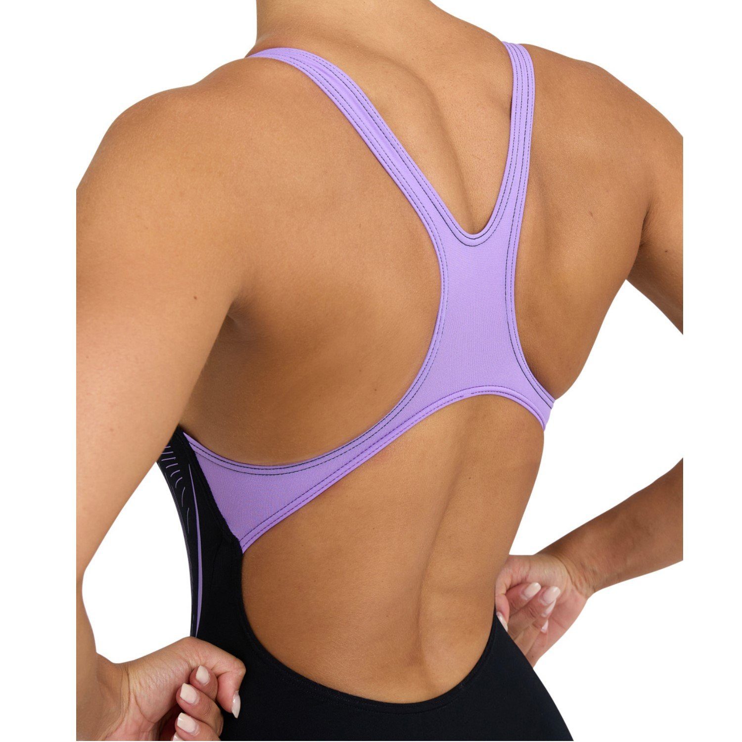 Arena Badeanzug Badeanzug Swim Pro Graphic