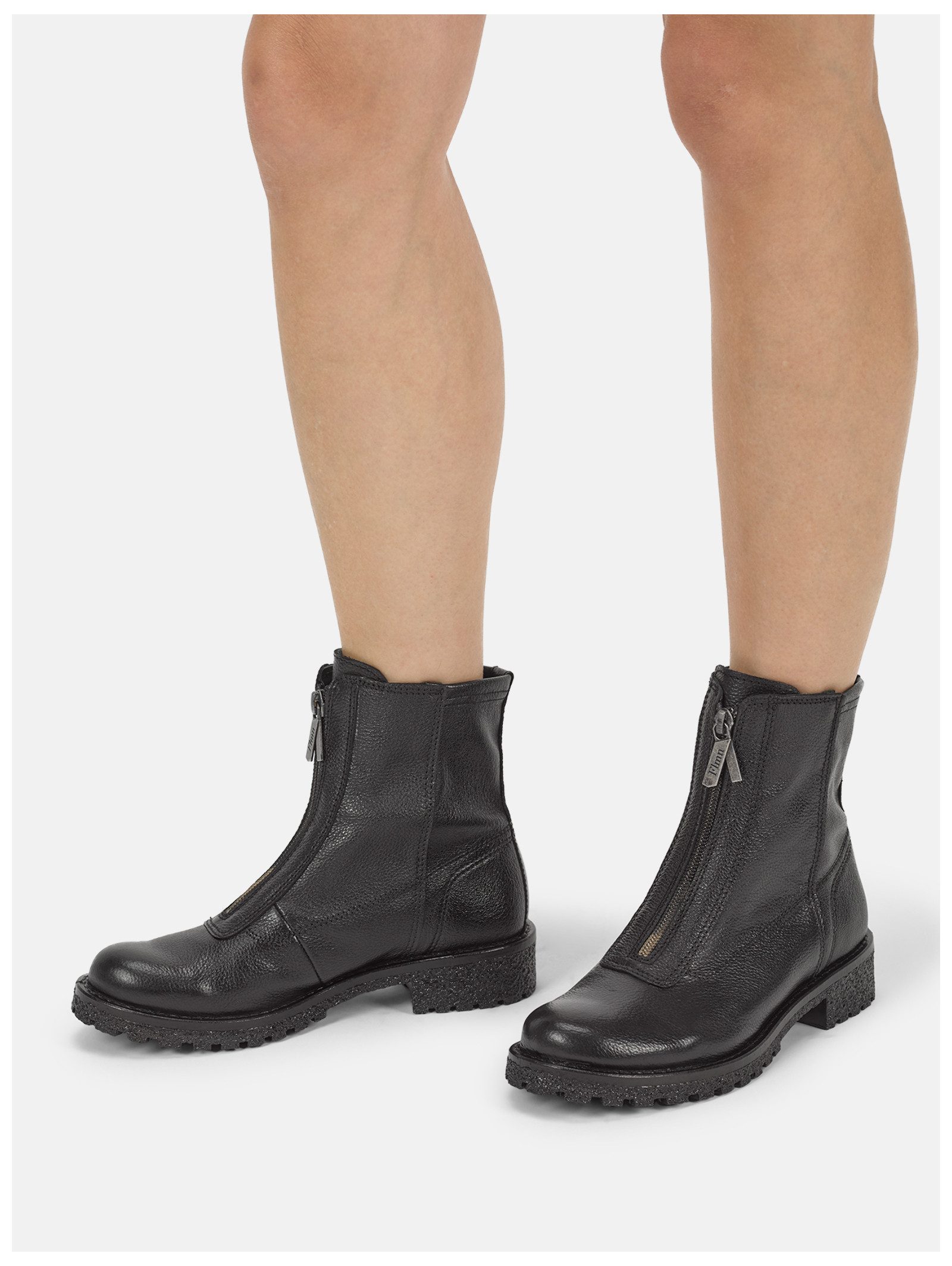 Felmini Stiefelette Leder . Stiefelette (1-tlg)