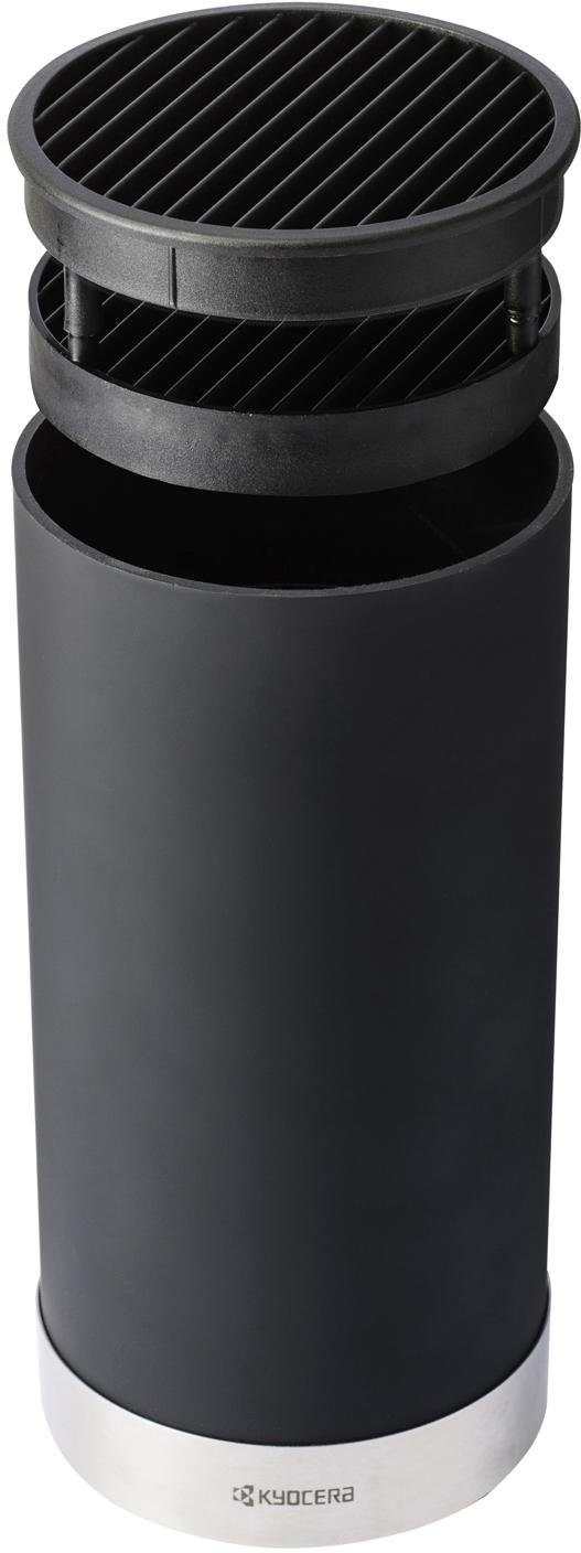 KYOCERA Messerblock (3tlg), mit 2 Messern