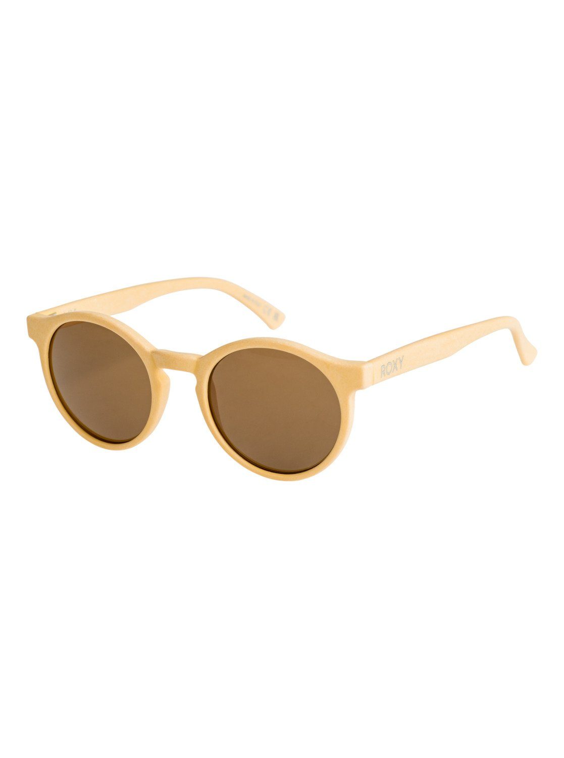 Mia Sonnenbrille Citrus/Brown Econyl Roxy