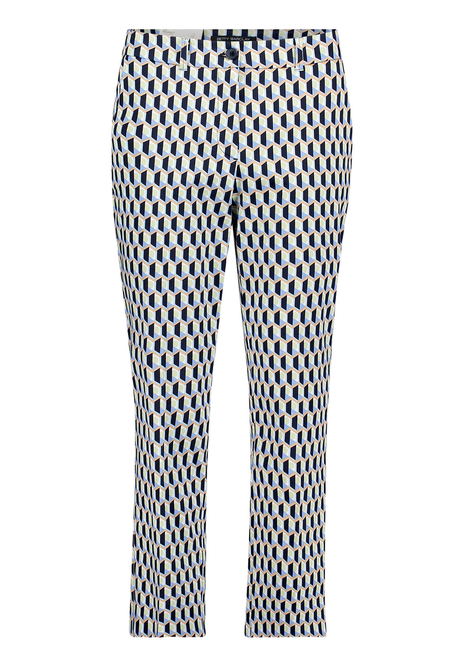 Betty Barclay Bügelfaltenhose Damen mit Bügelfalte