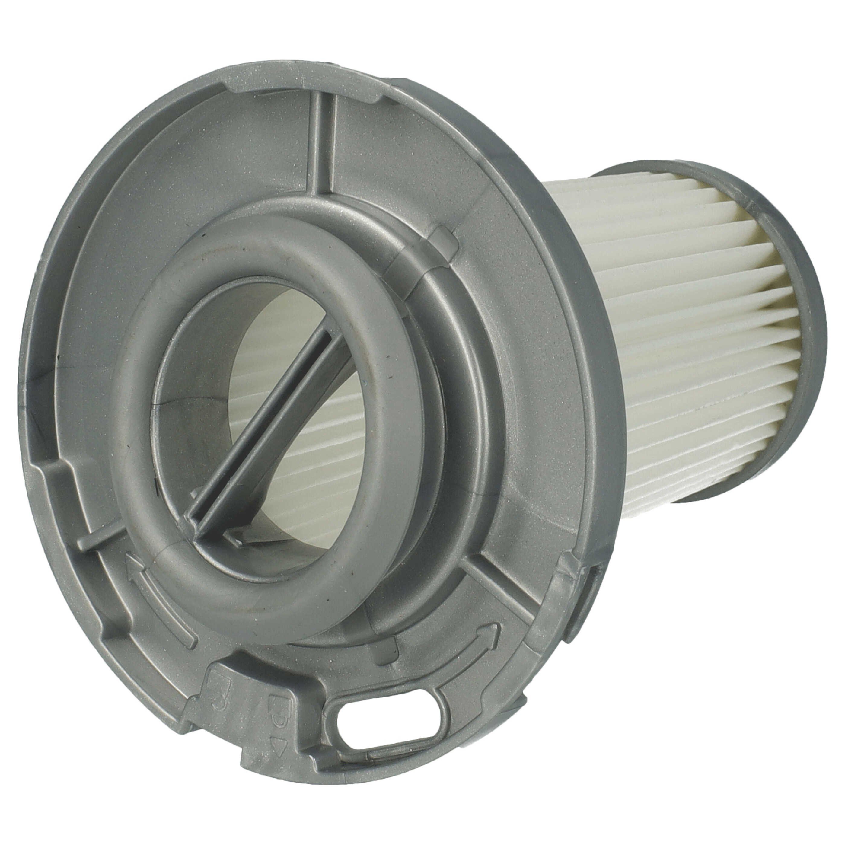 vhbw Ersatzfilter passend für Rowenta X-Force Flex 8.60 Allergy RH9637WO, RH9611WO, Zubehör für Rowenta X-Force Flex 8.60 Allergy RH9637WO RH9611WO RH9638WO